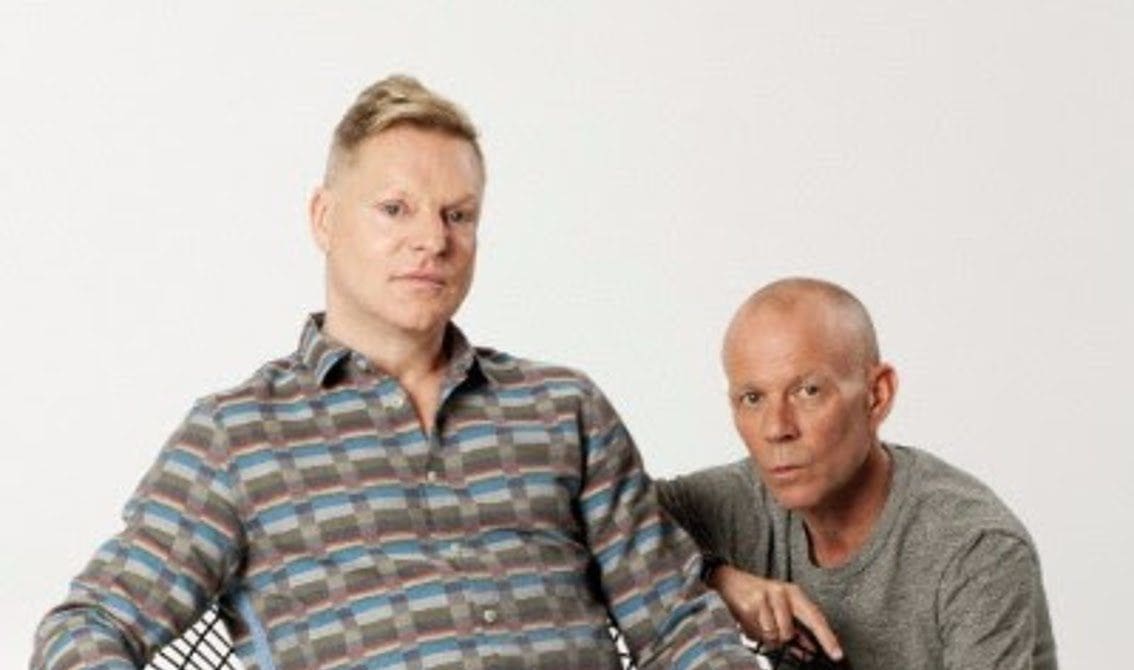 Erasure on tour with Robbie Williams next Summer + finishing new album