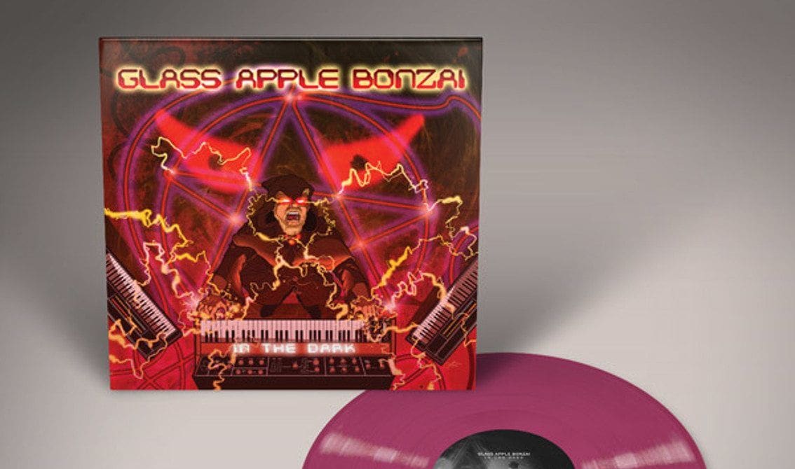 5 albums that inspired 'In the Dark', the newest album from the synthpop sensation Glass Apple Bonzai