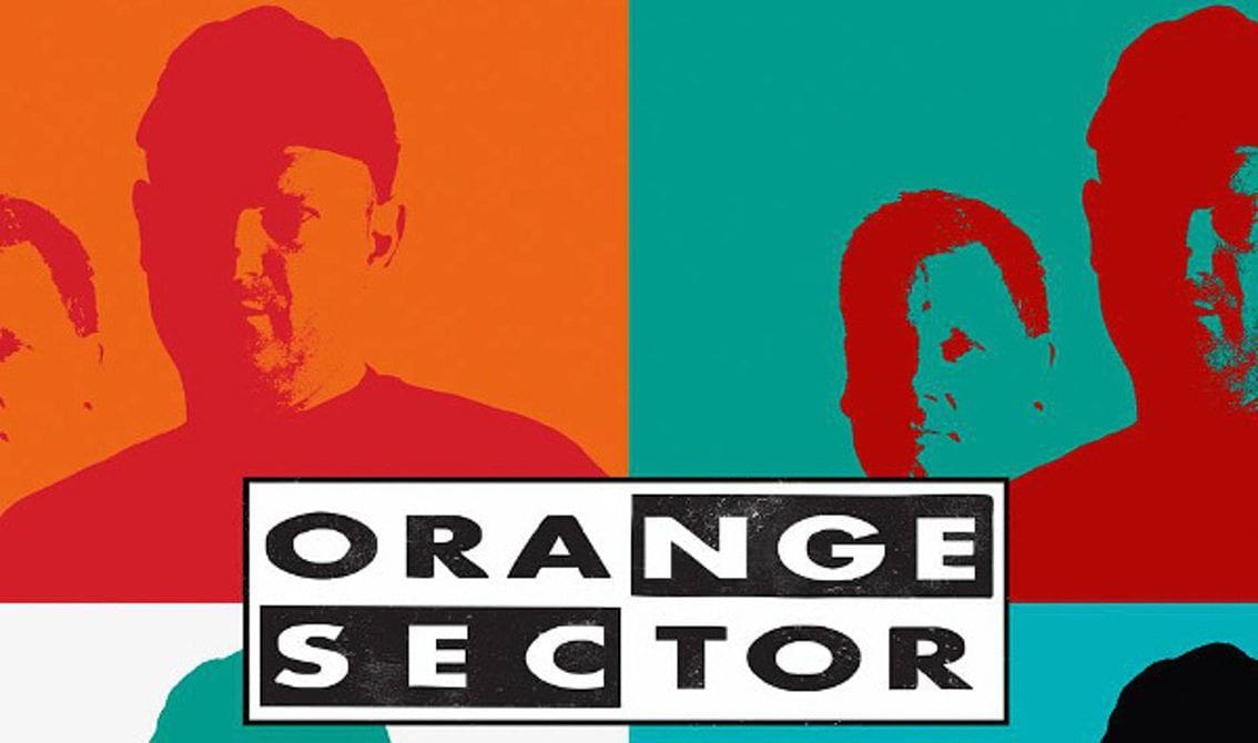 Orange Sector to release 3rd and final part of their EP trilogy: 'Farben'