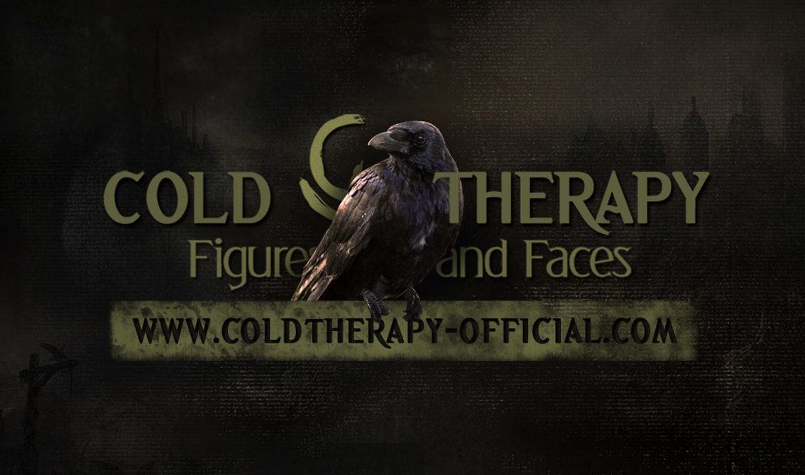 Side-Line introduces Cold Therapy - listen now to 'Figures and Faces' (Face The Beat profile series)