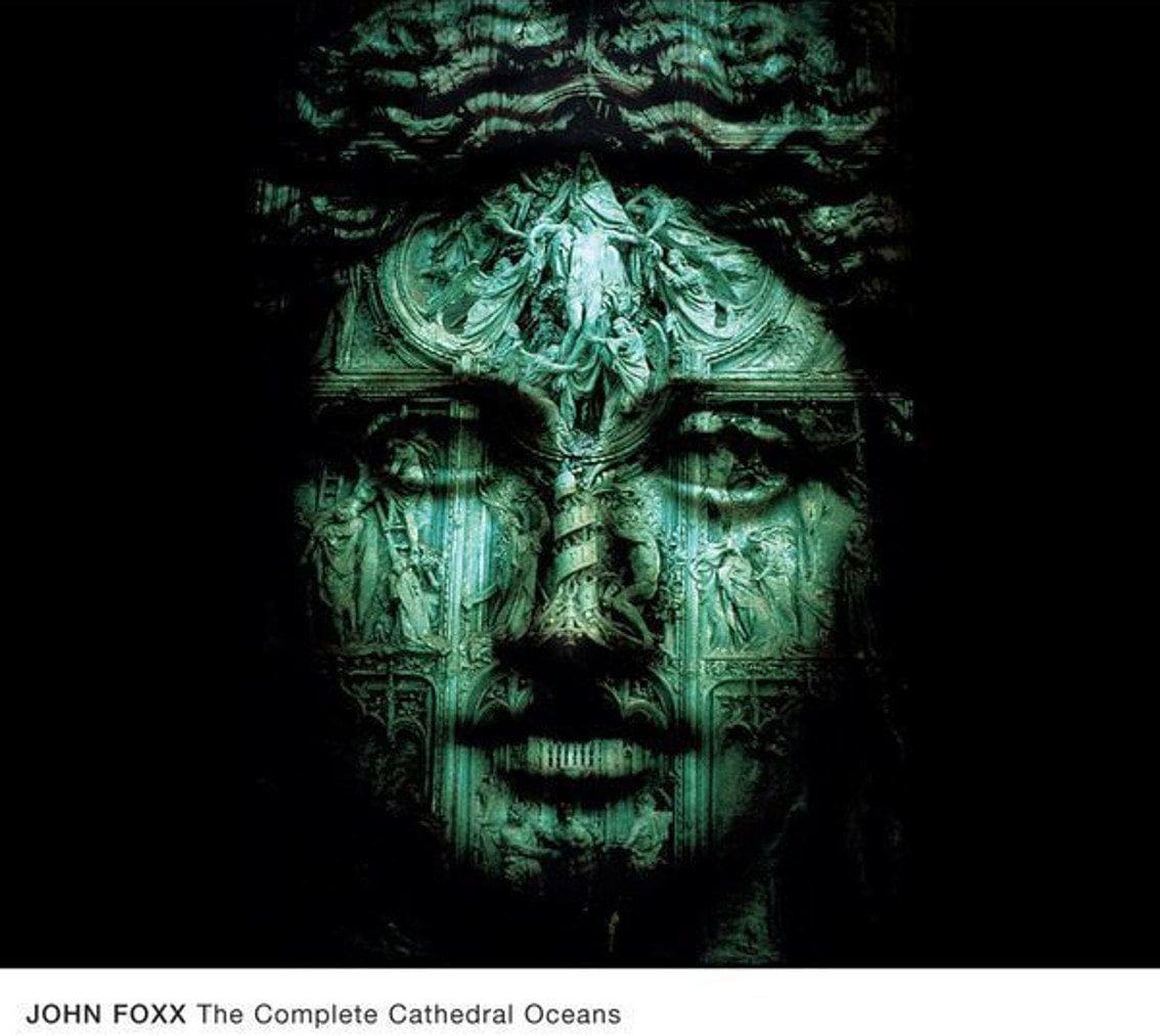 Massive John Foxx 5x vinyl boxset for John Foxx titled 'The complete cathedral oceans' available now