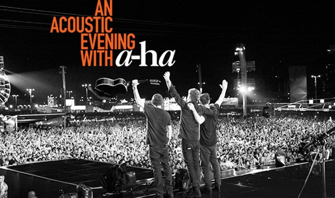a-ha to record live acoustic album, film and tour