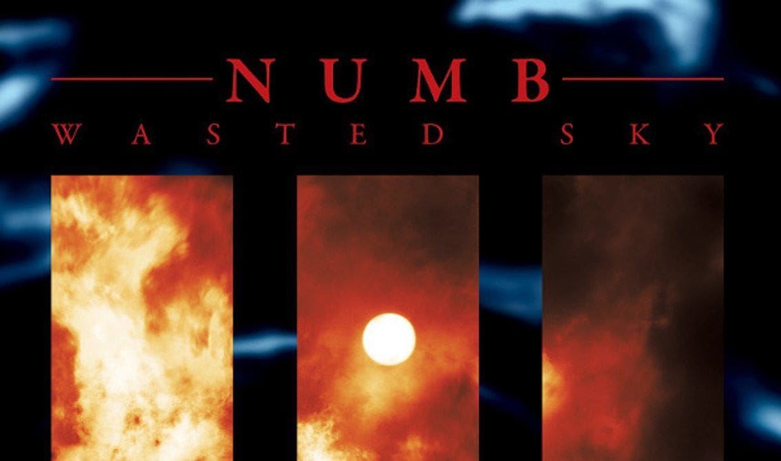 Numb to release classic 'Wasted Sky' album in a limited vinyl edition in April - pre-orders available now