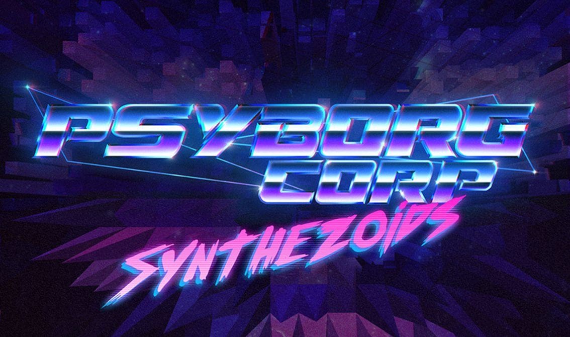 Psyborg Corp. launch teaser single 'Synthezoids' to announce new album 'Highways to Zenith'
