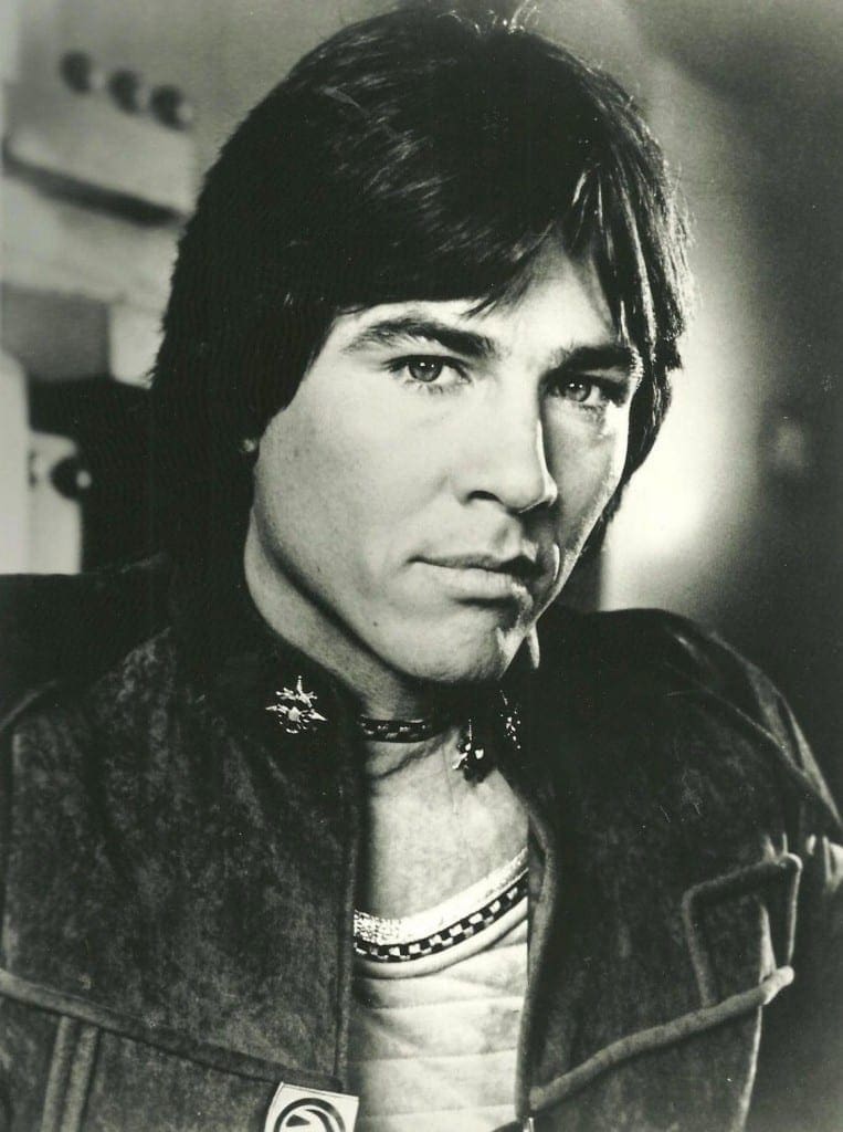 RIP Battlestar Galactica star Richard Hatch aka Captain Apollo