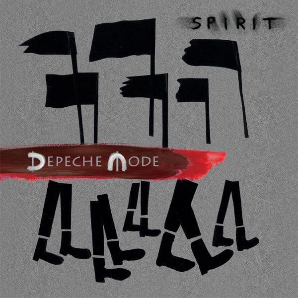 New Depeche Mode single 'Where’s The Revolution' to be released this Friday, full album 'Spirit' out on March 17