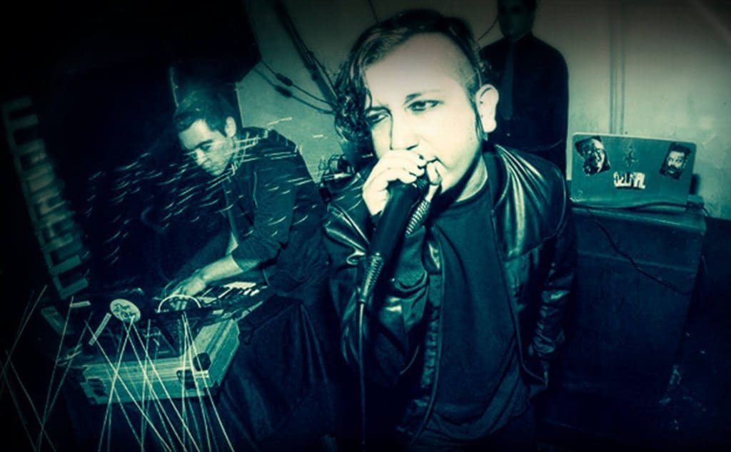 Chilean aggro tech Distoxia to launch labeldebut EP 'Maniobra Evasiva' on Insane Records - listen to the first tracks