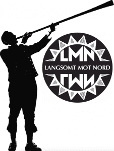 Langsomt Mot Nord - logo