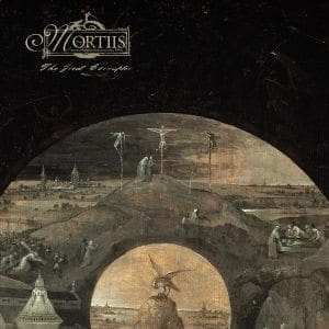 Mortiis - The Great Corrupter (LP cover)