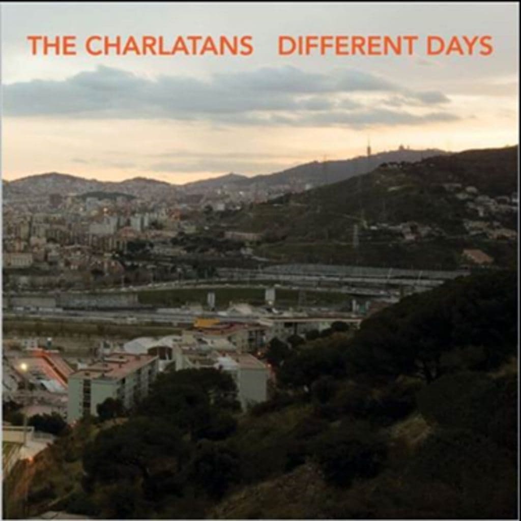 The Charlatans return with new album 'Different Days' featuring Paul Weller, Johnny Marr, Stephen Morris of New Order, ...