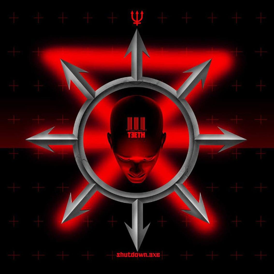 3TEETH announce new studio album 'Shutdown.exe' - pre-order the vinyl/CD right now