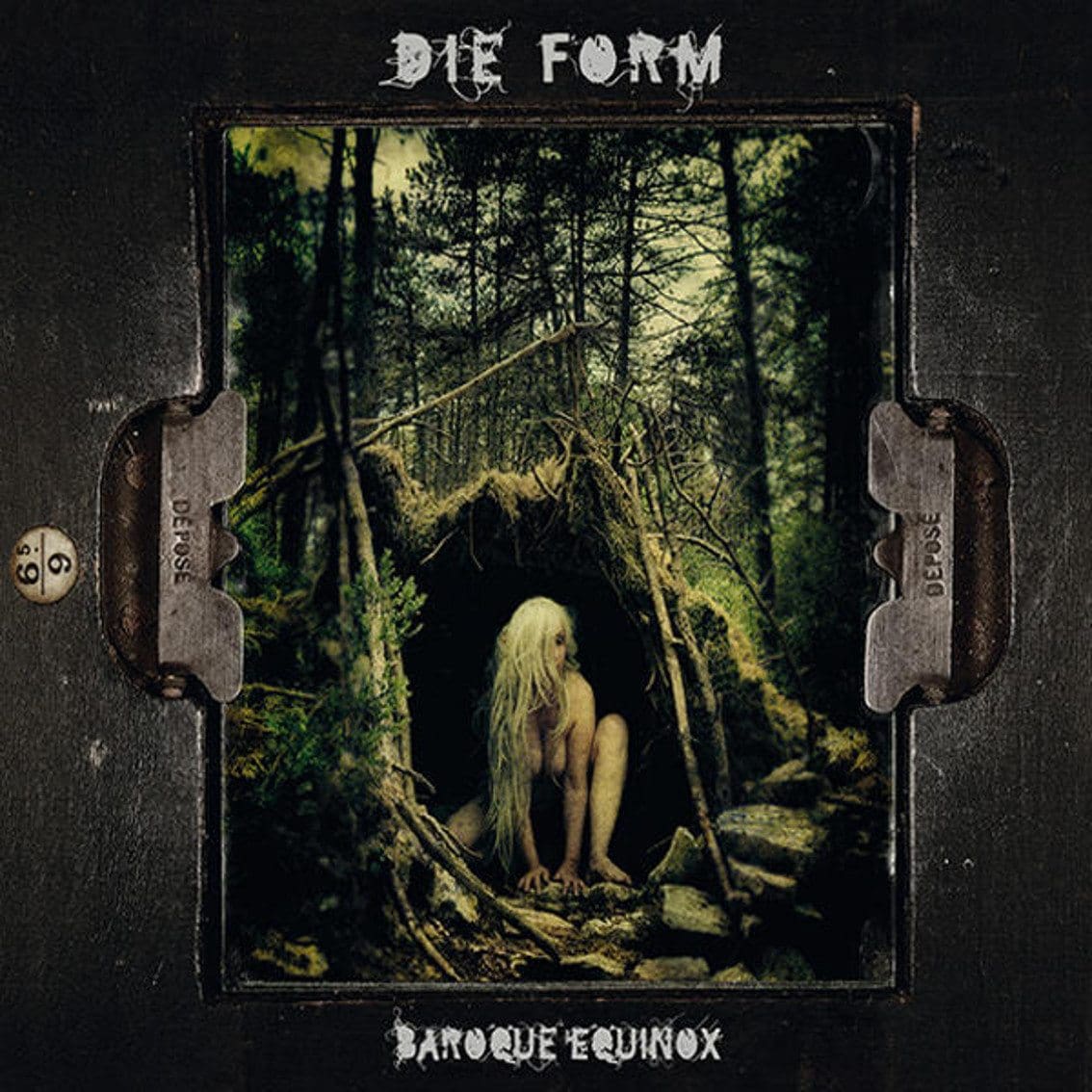 Die Form to release 'Baroque Equinox' 2LP+CD+DVD boxset incl. 4 vinyl only bonus tracks - orders already available