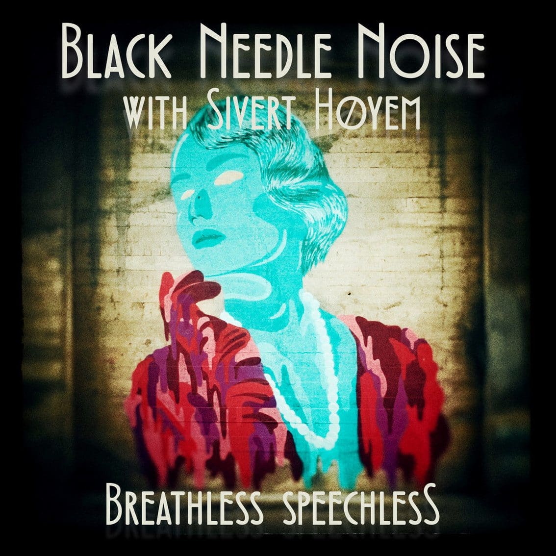 Black Needle Noise joins up with Sivert Høyem for brand new track 'Breathless Speechless' - available now as a name-your-price single track