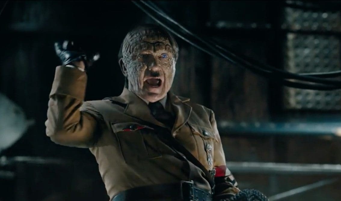 Watch first trailer for 'Iron Sky The Coming Race'