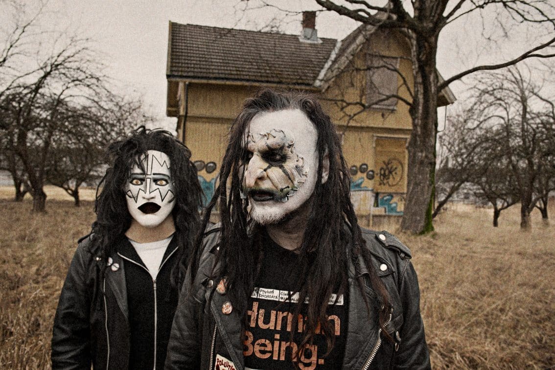 Apoptygma Berzerk puts synth-pop spin on Mortiis track 'Sins of Mine' - listen here!