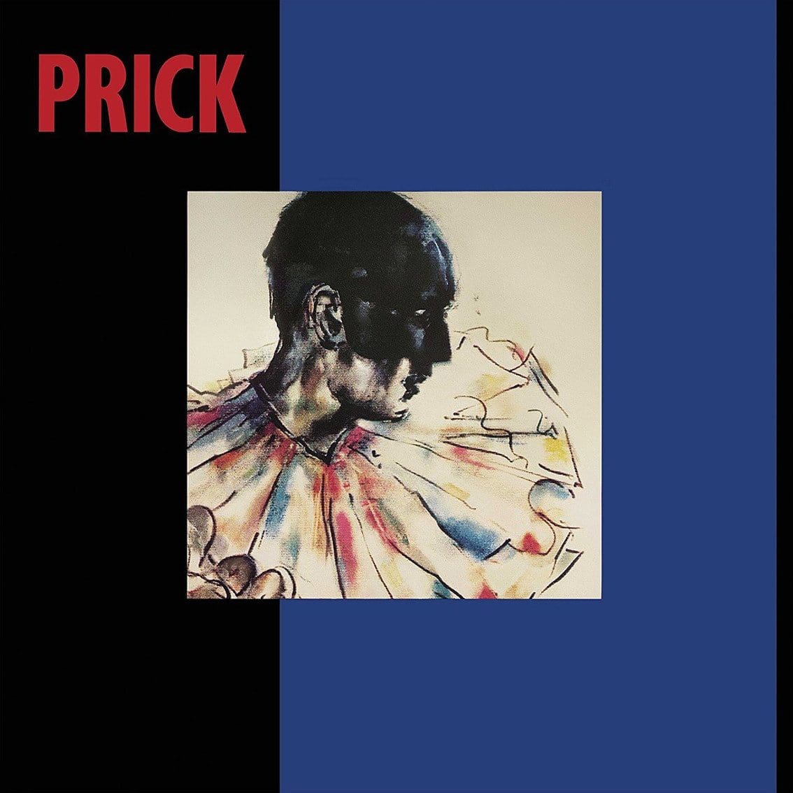 Reissue of Trent Reznor protégé Prick's self-titled debut album on vinyl available now