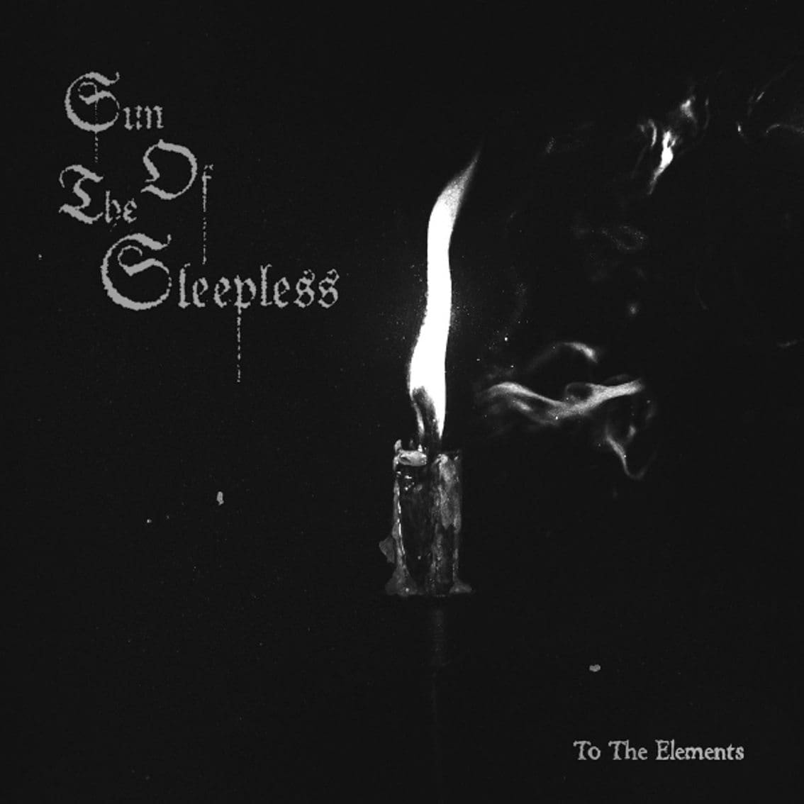 Sun Of The Sleepless finally readies up debut album "To the elements" - out as a 2CD and various vinyl formats - listen to the first track!