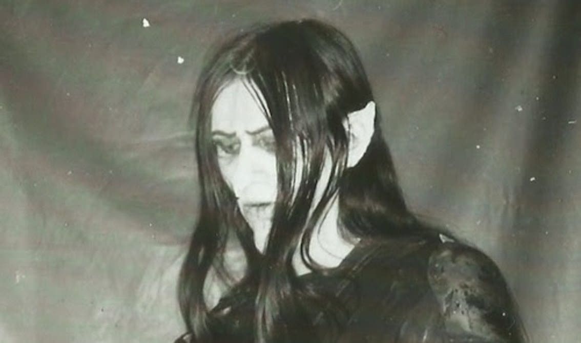 Mortiis offers 1994 album 'Ånden som Gjorde Opprør' for free download + massive Cold Meat Industry Fest !