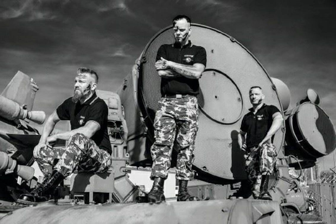 Funker Vogt release new teaser-video taken from the brand new album 'Wastelands'