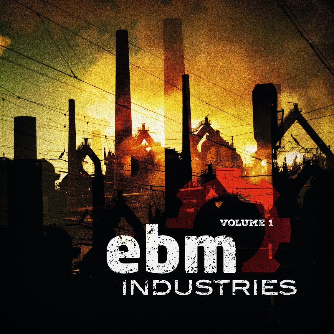 emmobiz Records to release brand new compilation 'EBM Industries Vol. 1' - check the different formats + live event