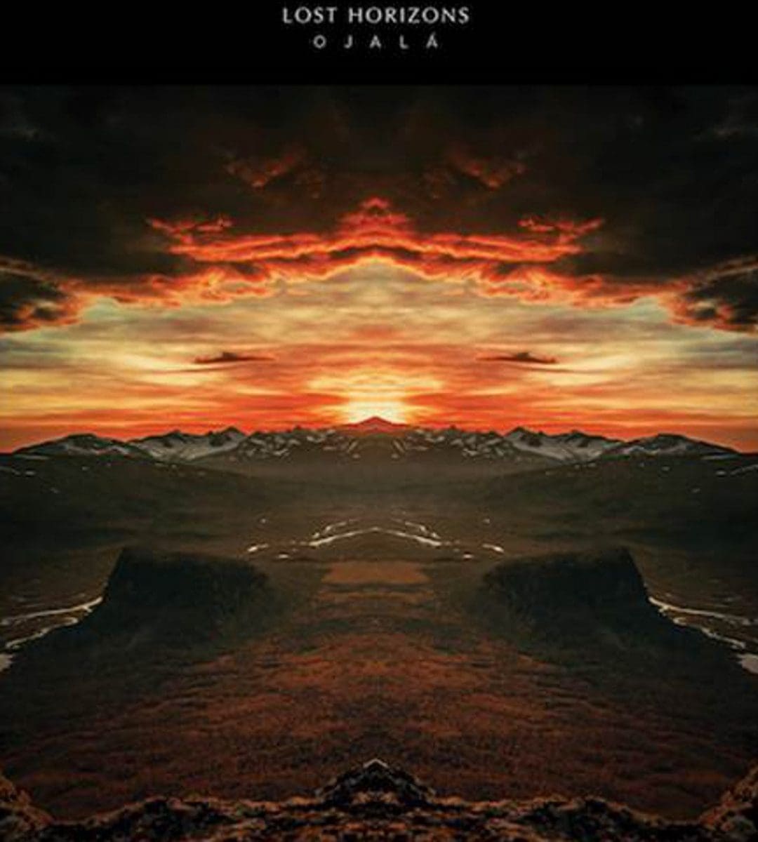 Simon Raymonde (Cocteau Twins, Bella Union label) presents debut album 'Ojalá' by Lost Horizons