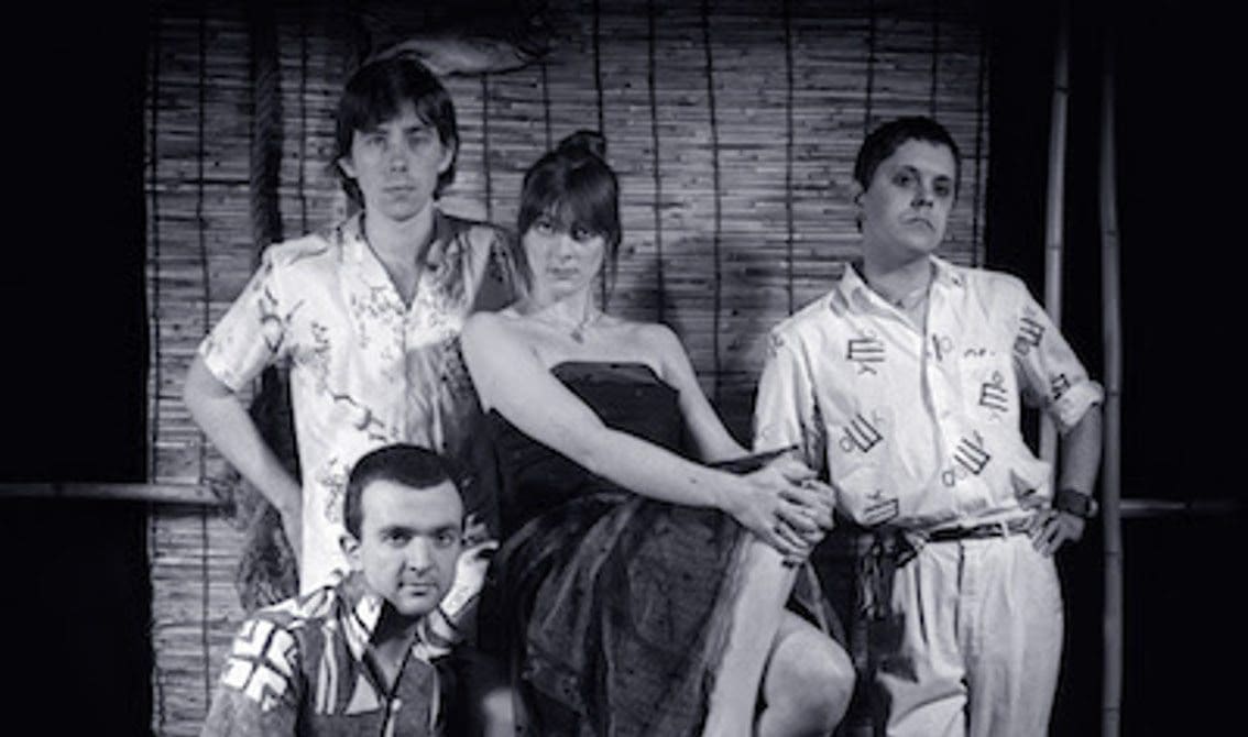 Throbbing Gristle announce catalog reissue series on the 40th anniversary of their debut album release