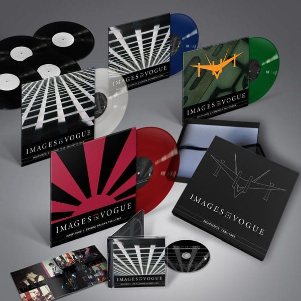 Images in Vogue (Numb, Skinny Puppy, ...) sees massive re-release on vinyl + live album