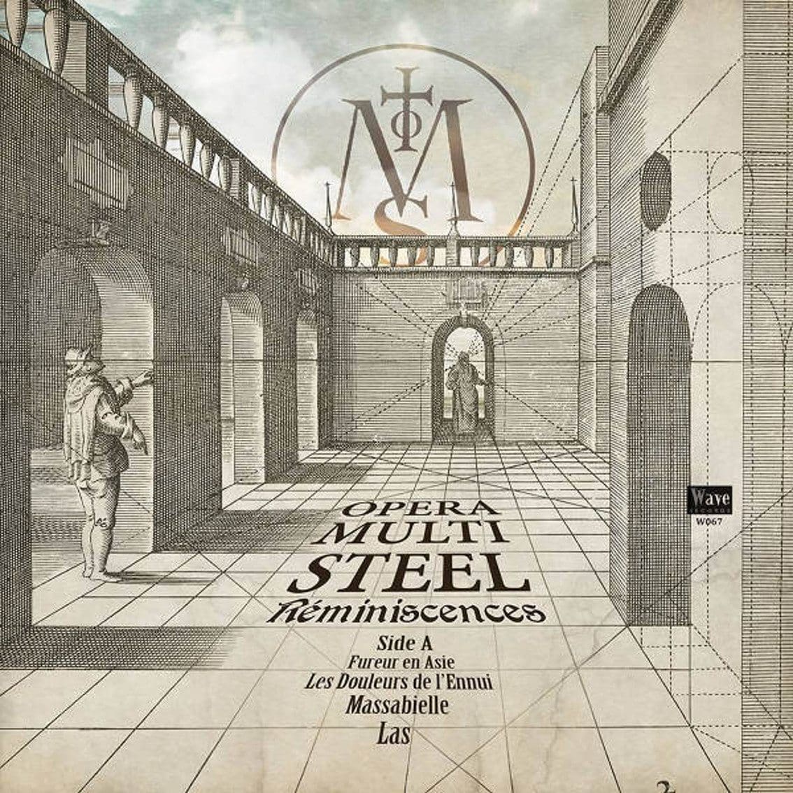 Opera Multi Steel plans picture vinyl in December, 'Réminiscences', feat. revisited classics