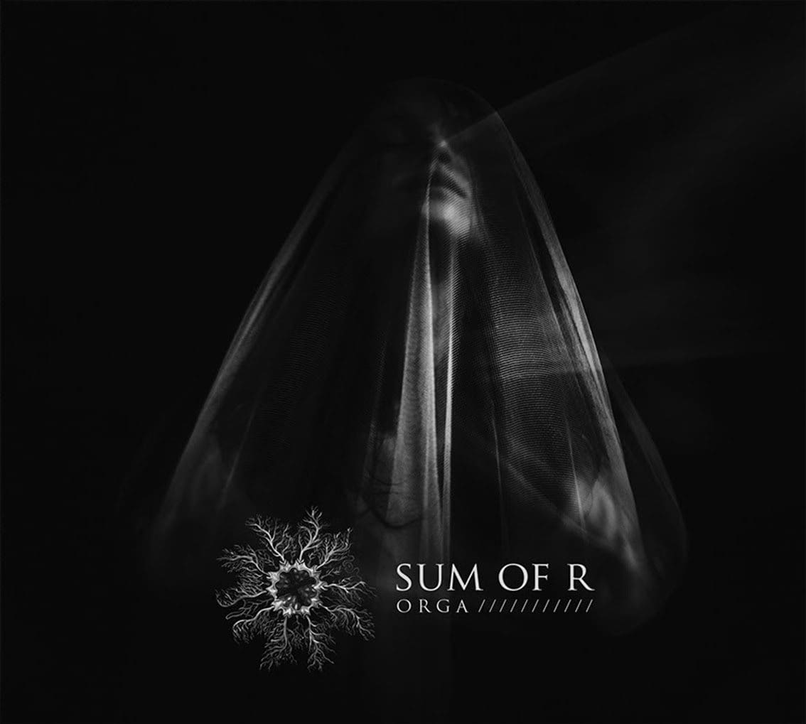 Sum Of R lands 'Orga' on CD, 2LP and digital - available now via Cyclic Law