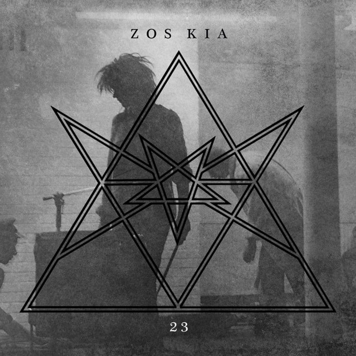 Coil fans get ready for the Zos Kia album '23' out as a 2CD digibook