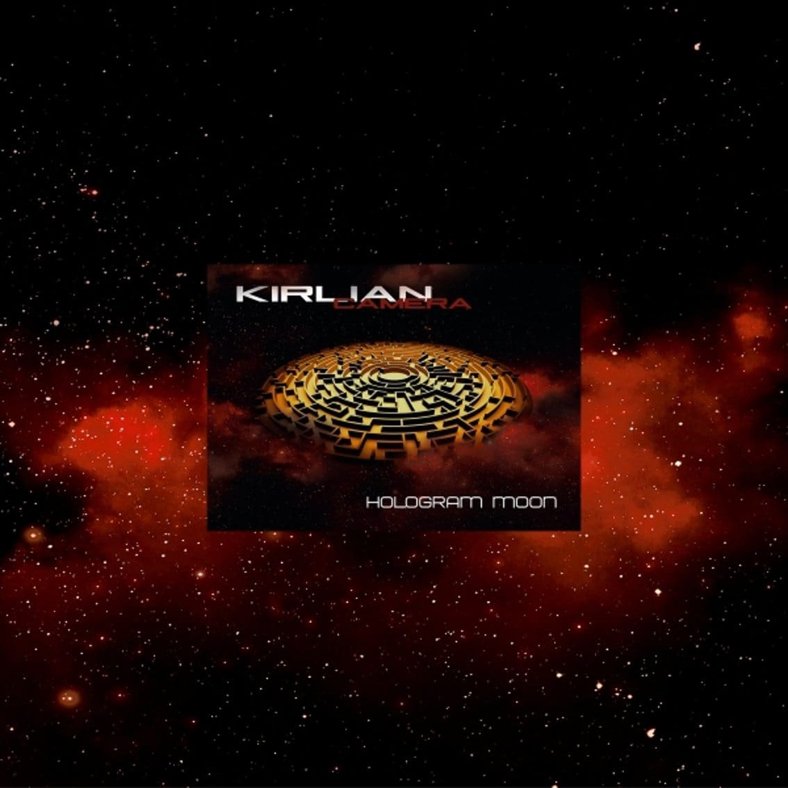 Kirlian Camera releases first details February release 'Hologram Moon' (vinyl, 2CD ltd set, ...)