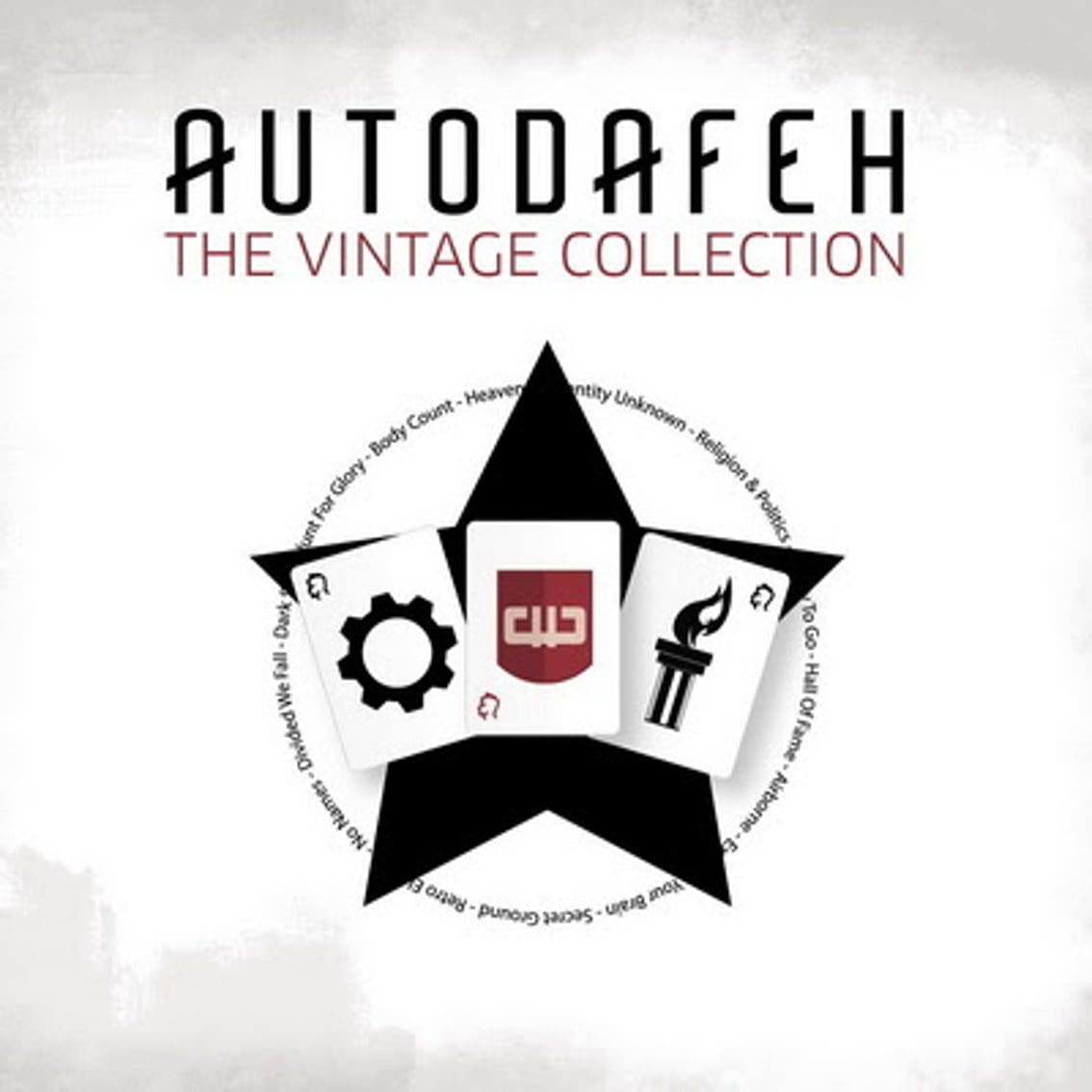 Autodafeh releases limited edition vinyl for 'The Vintage Collection'