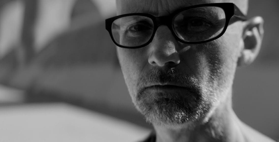 Moby releases new video for 'Mere Anarchy' + caught up in fake CIA drama