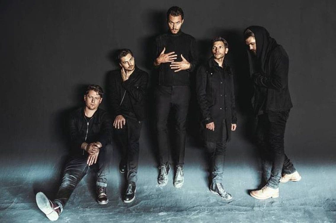 Watch video new Editors single 'Magazine' taken from new album 'Violence'