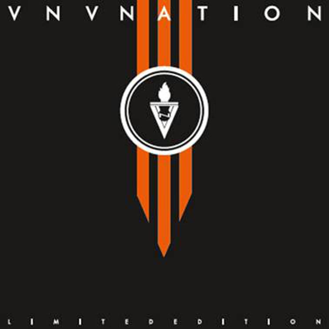 Rare VNV Nation transparent clear vinyl of 'Empires' available - 200 copies only