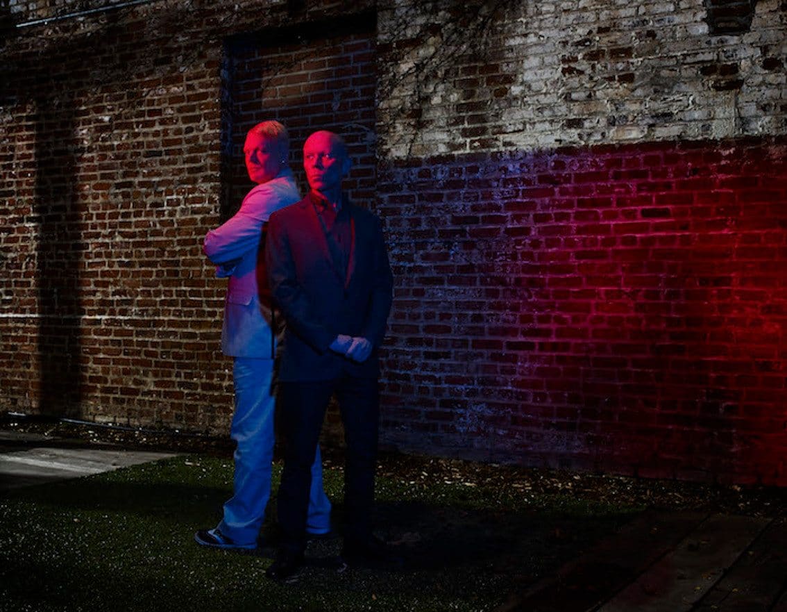 Erasure releases 2 new videos from 'World Beyond' - watch the videos here