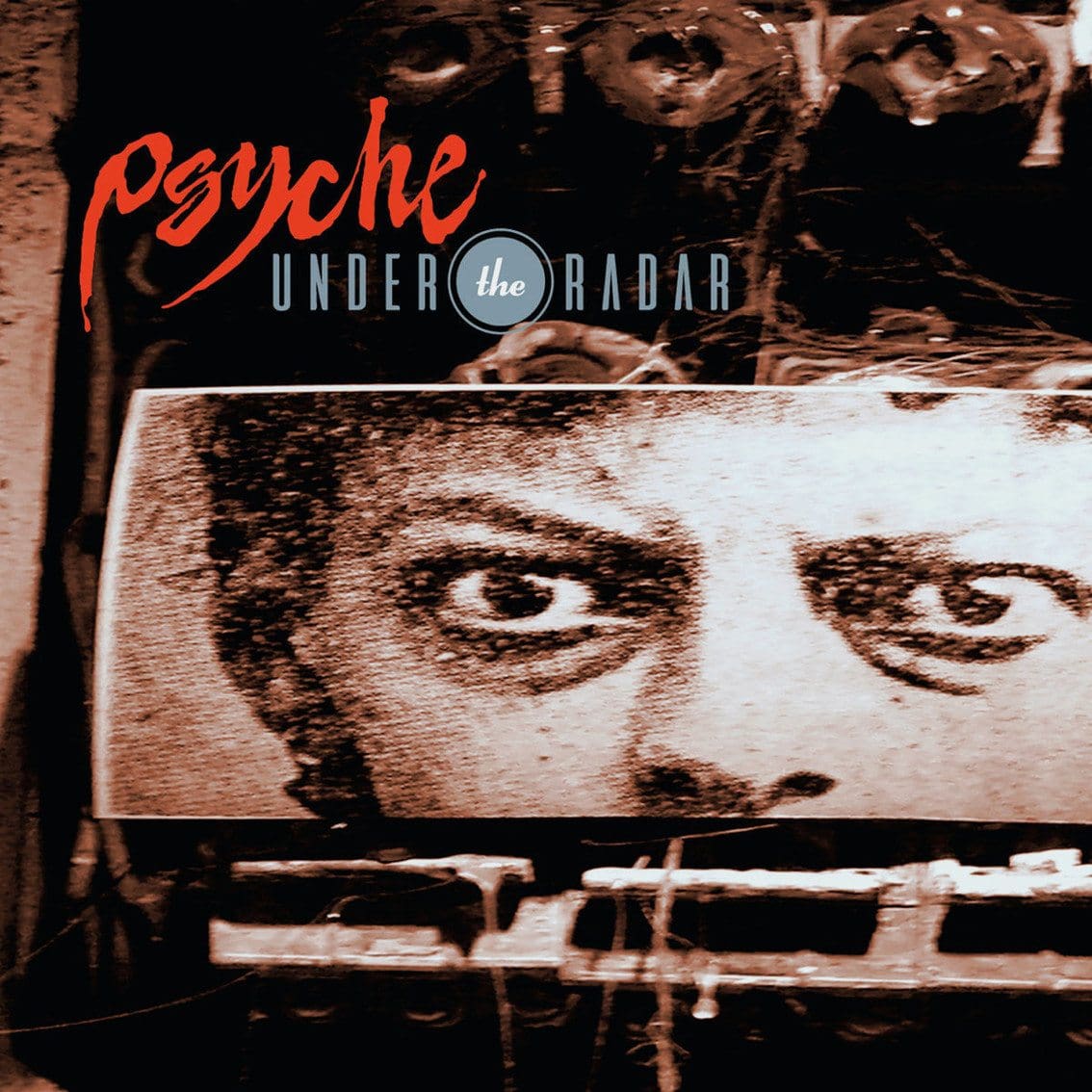 Psyche compîled on mega limited CD 'Under the radar'