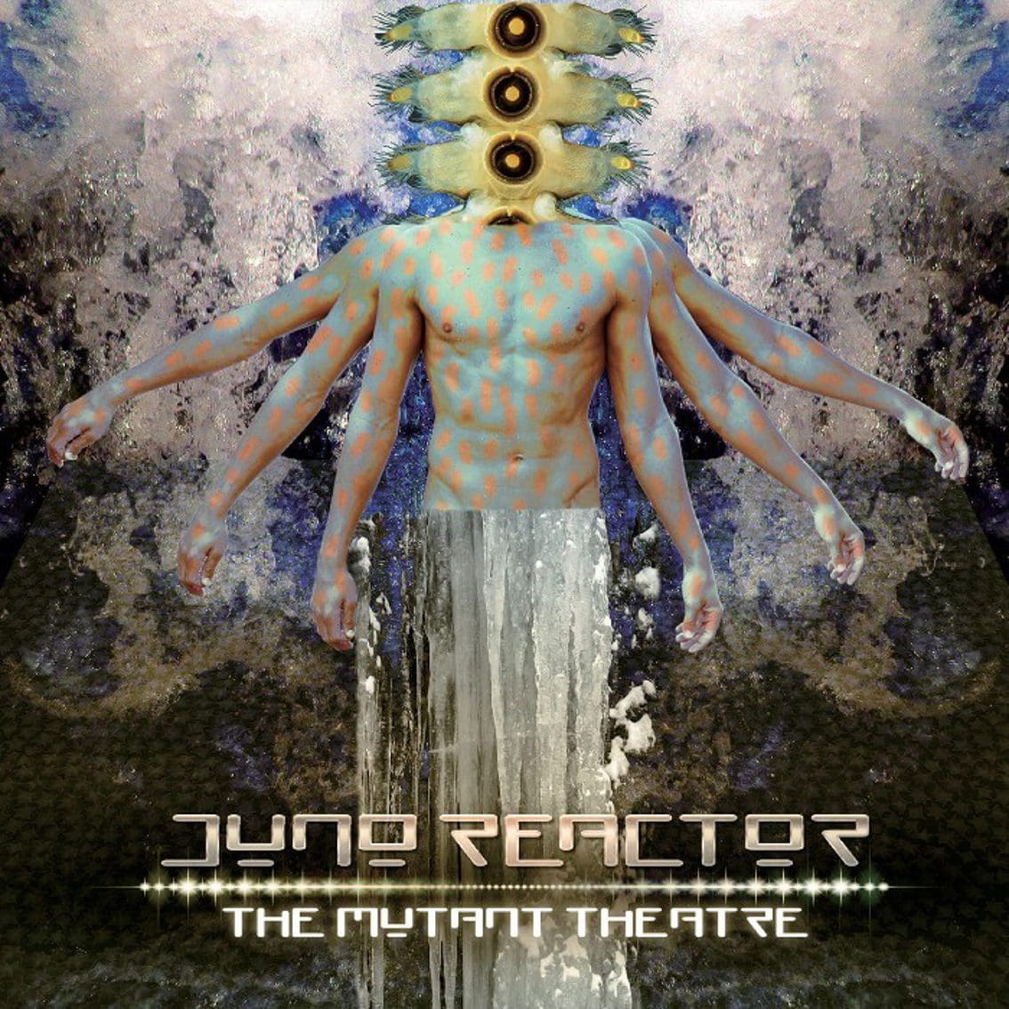 Juno Reactor hits back with 2LP vinyl release of the 2017 album 'The Mutant Theatre'