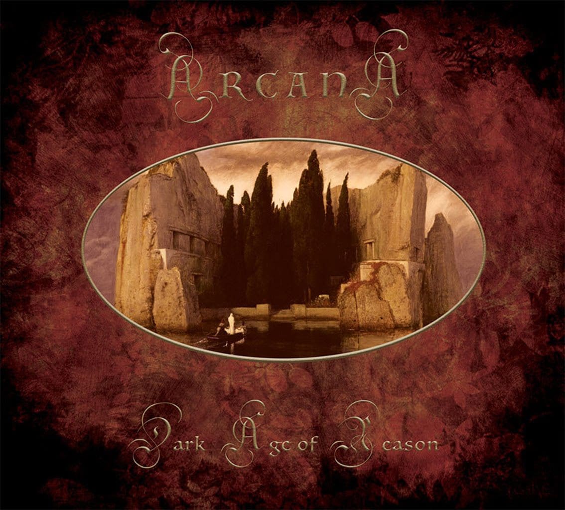 Arcana's legendary albums get re-issued on both CD and vinyl via Cyclic Law - pre-orders available now