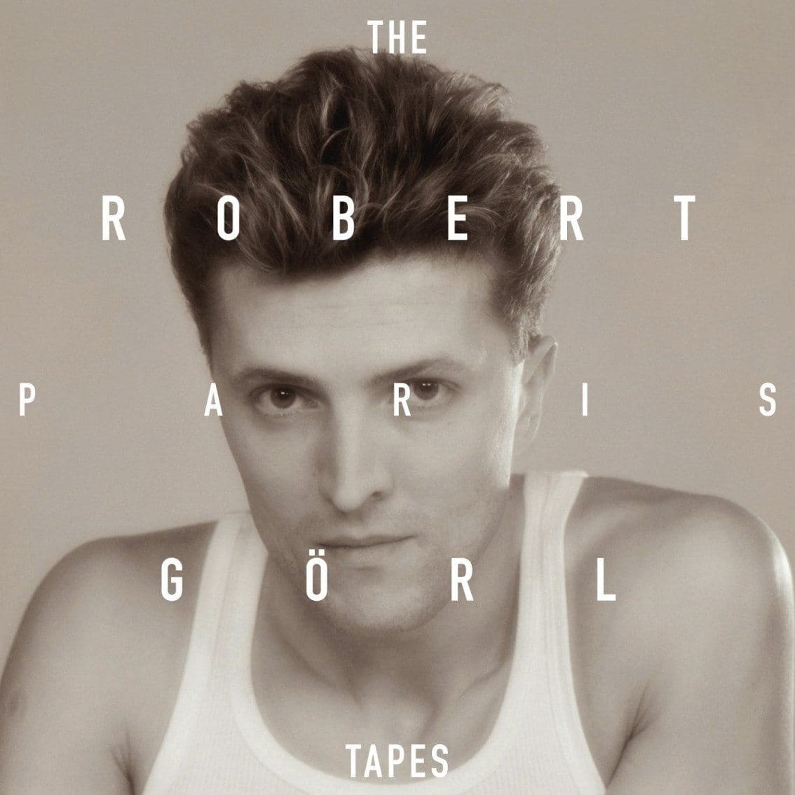 Robert Görl (DAF) finally releases lost Paris tapes on vinyl and CD