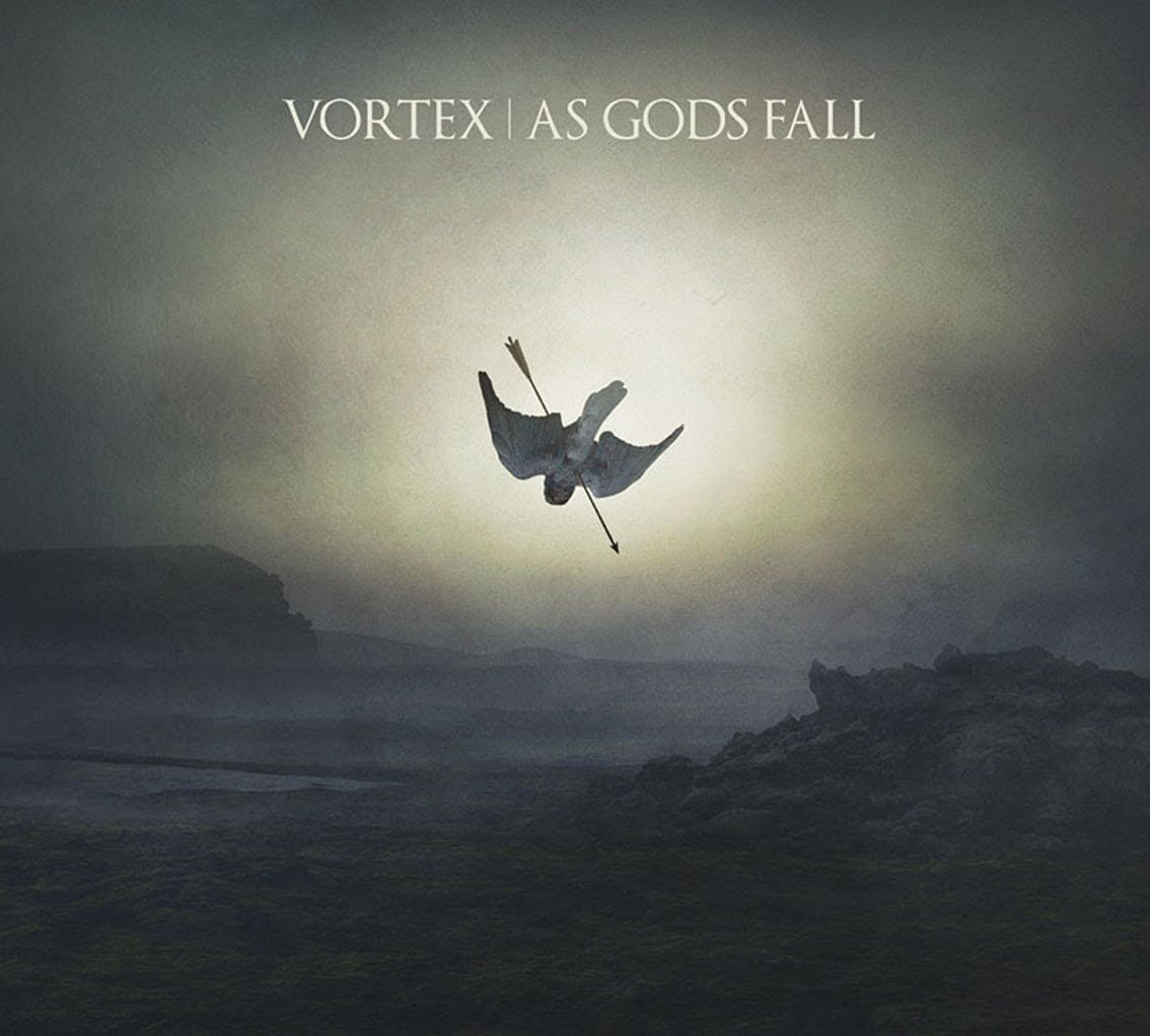 Cyclic Law records is now taking pre-orders for the upcoming new album by Vortex "As Gods Fall" which will be available as a 2CD