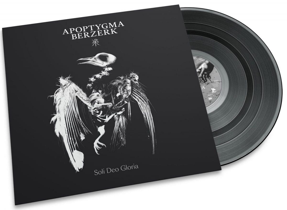 Apoptygma Berzerk - Soli Deo Gloria (25th. Anniversary Edition) LP