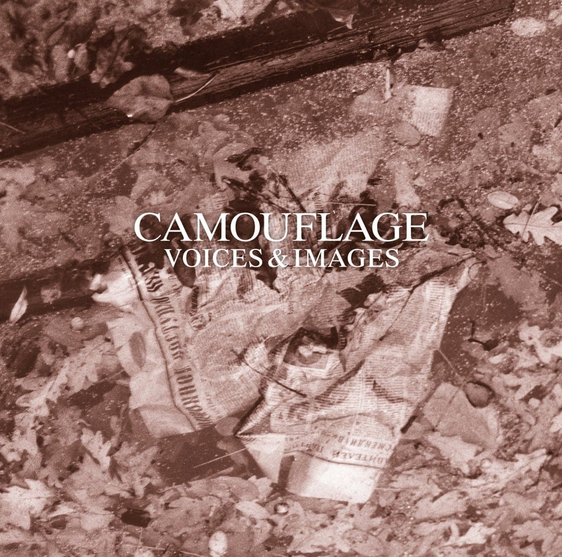 Camouflage to release 30th anniversary 2CD 'Voices & Images'