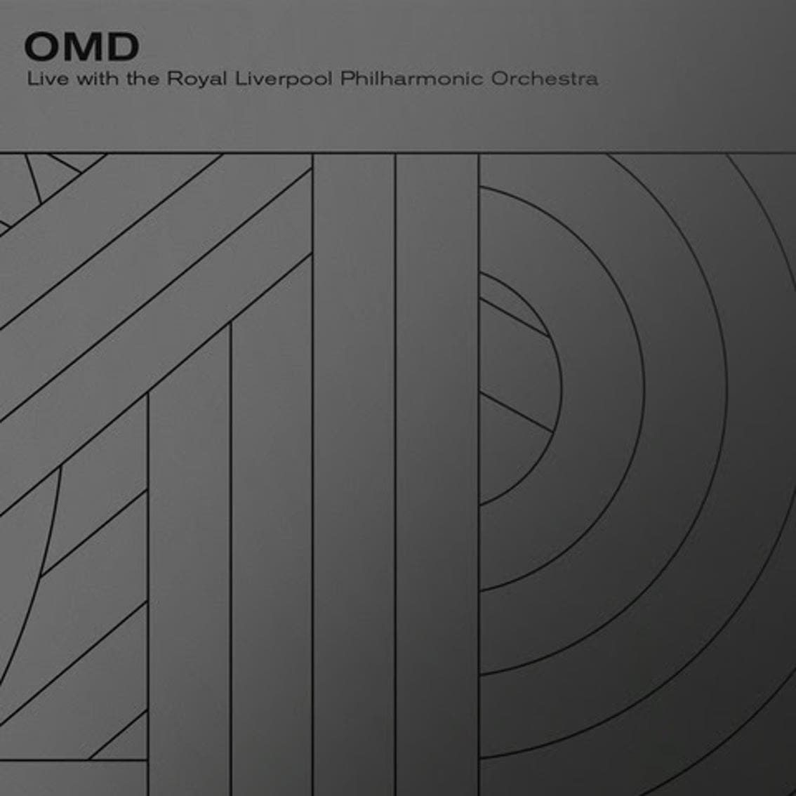 OMD to release new live album 'Live with the Royal Liverpool Philharmonic Orchestra'