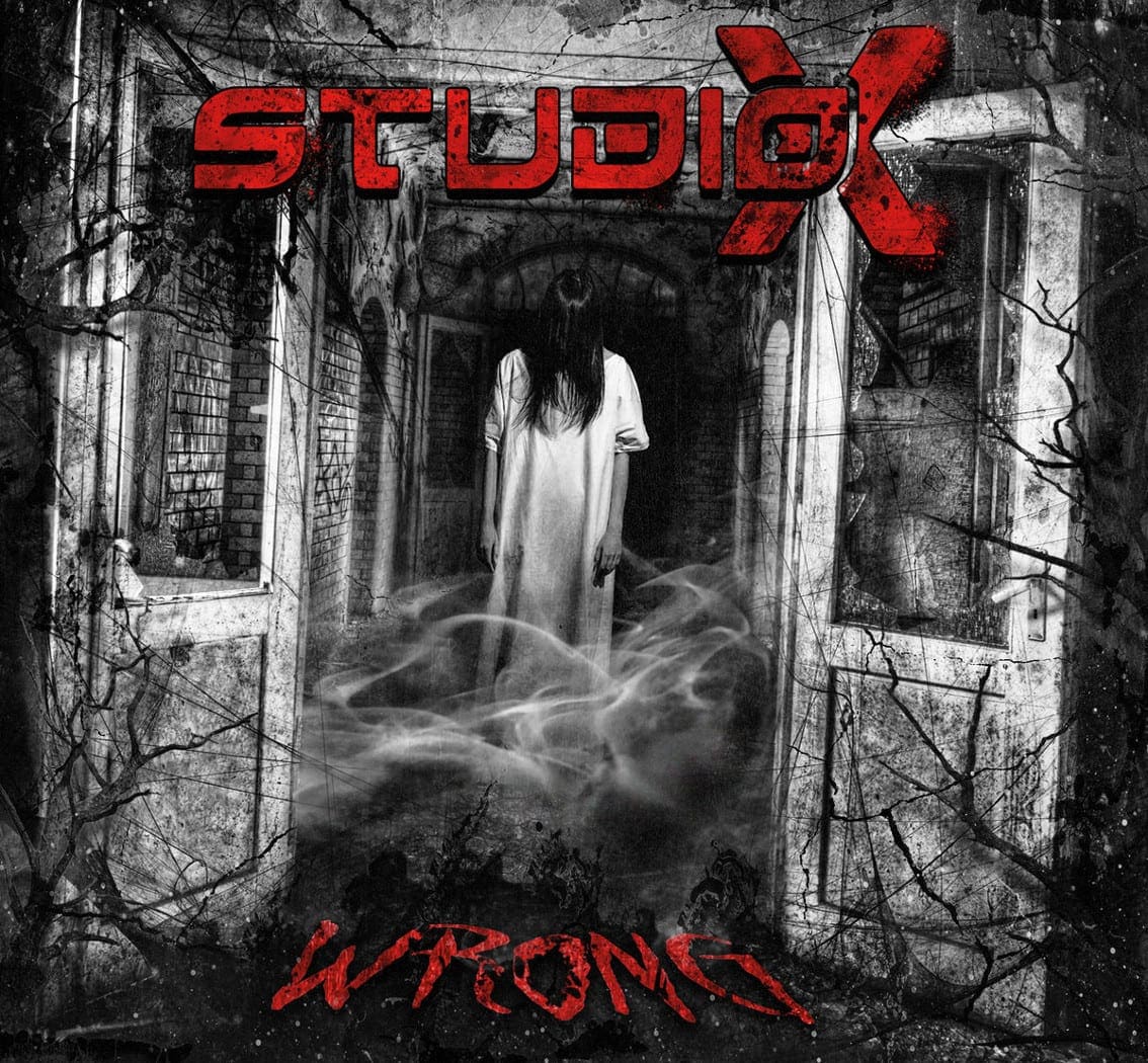 Studio-X returns with all new album 'Wrong' in November - listen to the first 2 tracks!