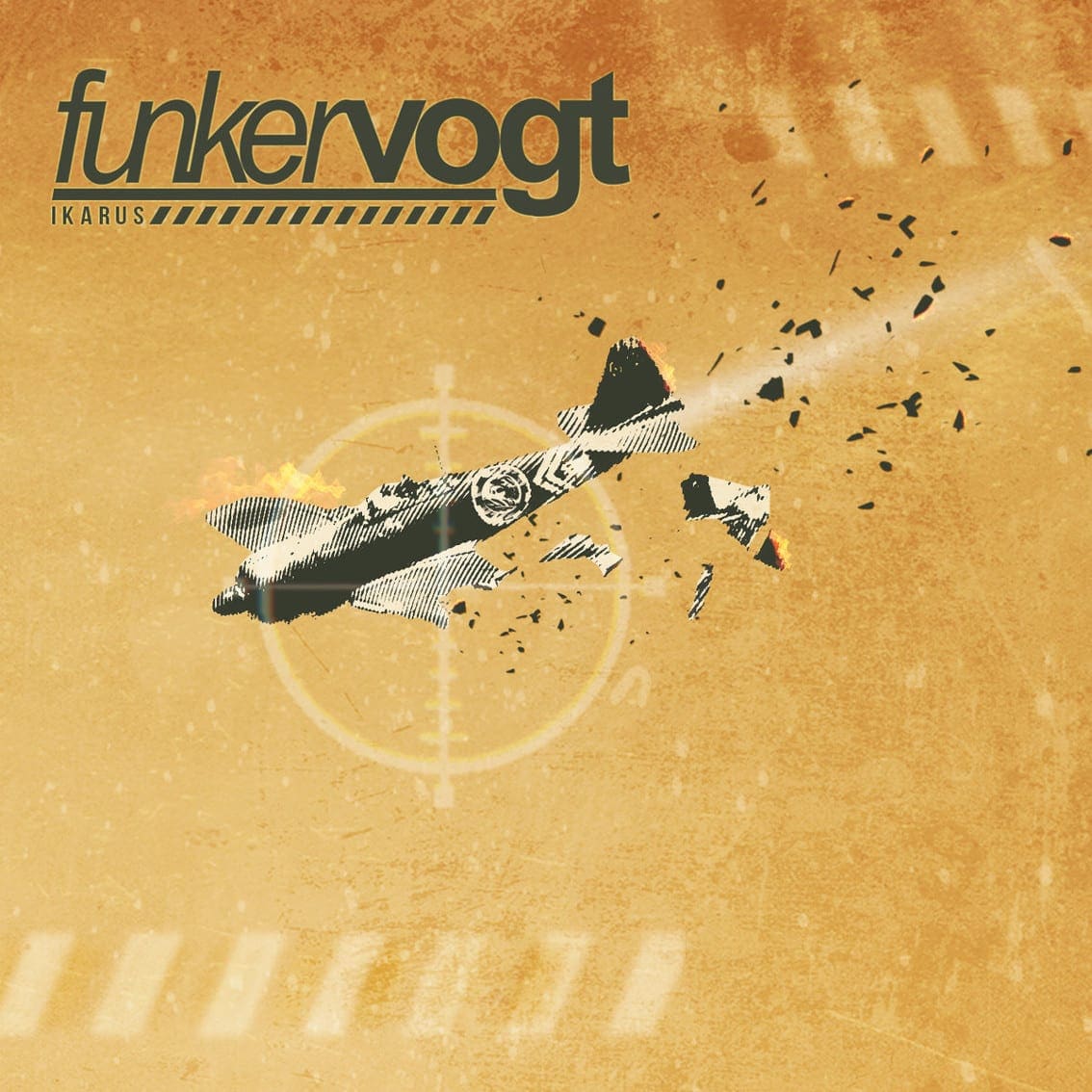Funker Vogt launch 'Ikarus' video to announce new EP - watch it on Side-Line