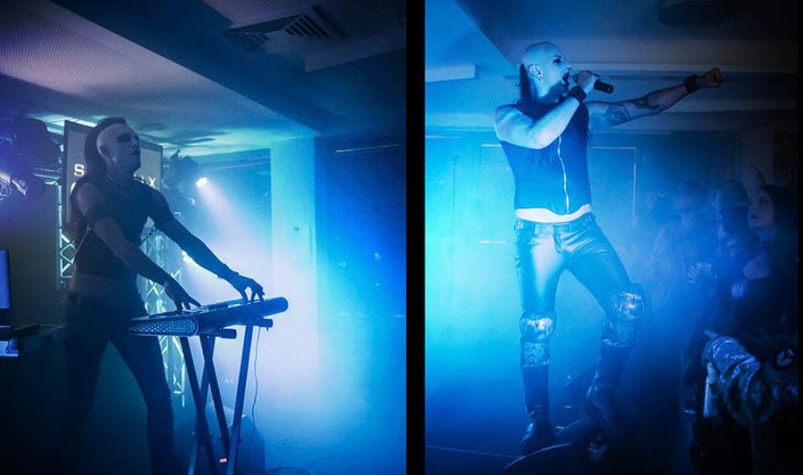Siva Six are working on their new (5th) album