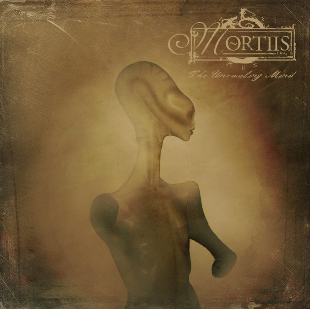 Mortiis' ambient-atmospheric album 'The Unraveling Mind' is finally available as a download 13 years after being recorded