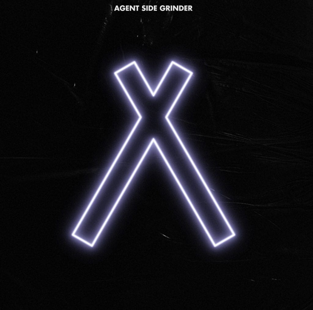 Agent Side Grinder returns with all new album: 'A/X' - available now on CD and vinyl