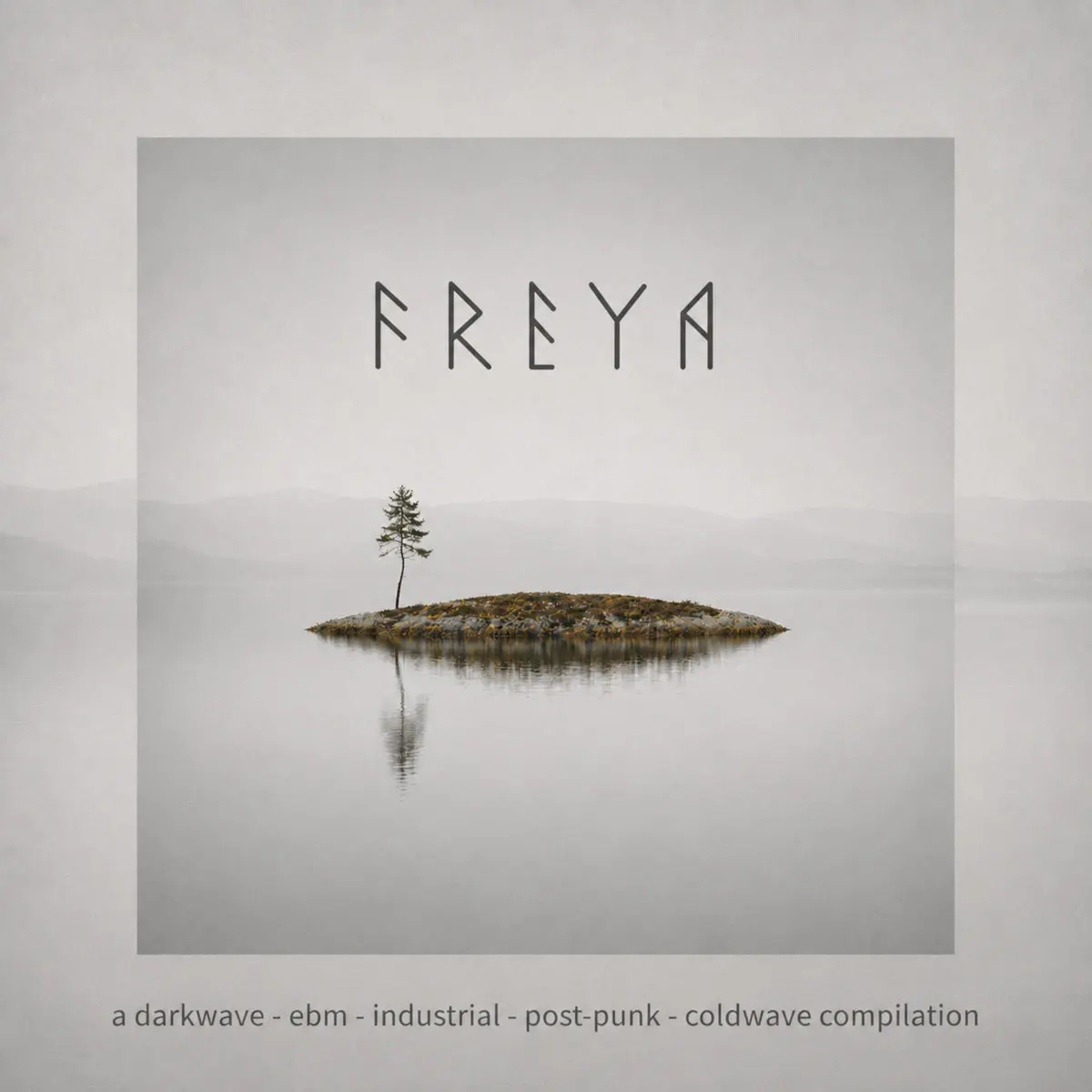 United 1 - The Freya Files — cover